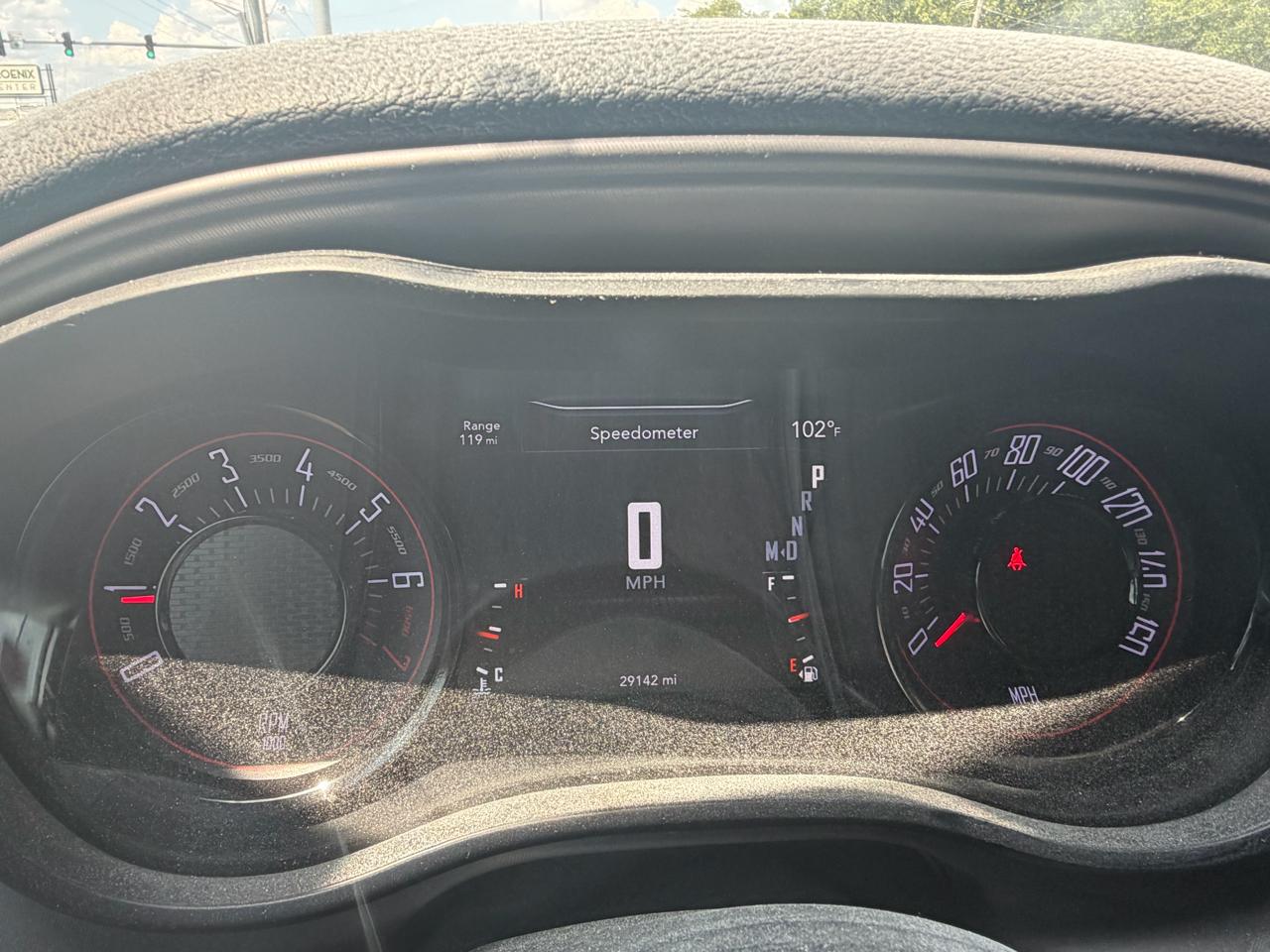 Dodge Challenger SXT 2023