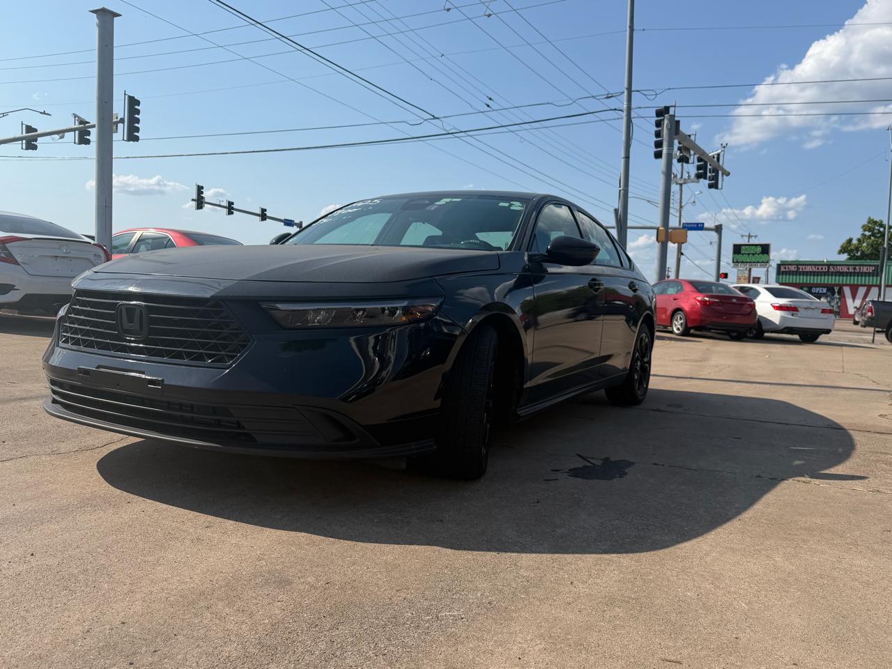 Honda Accord SE 2025