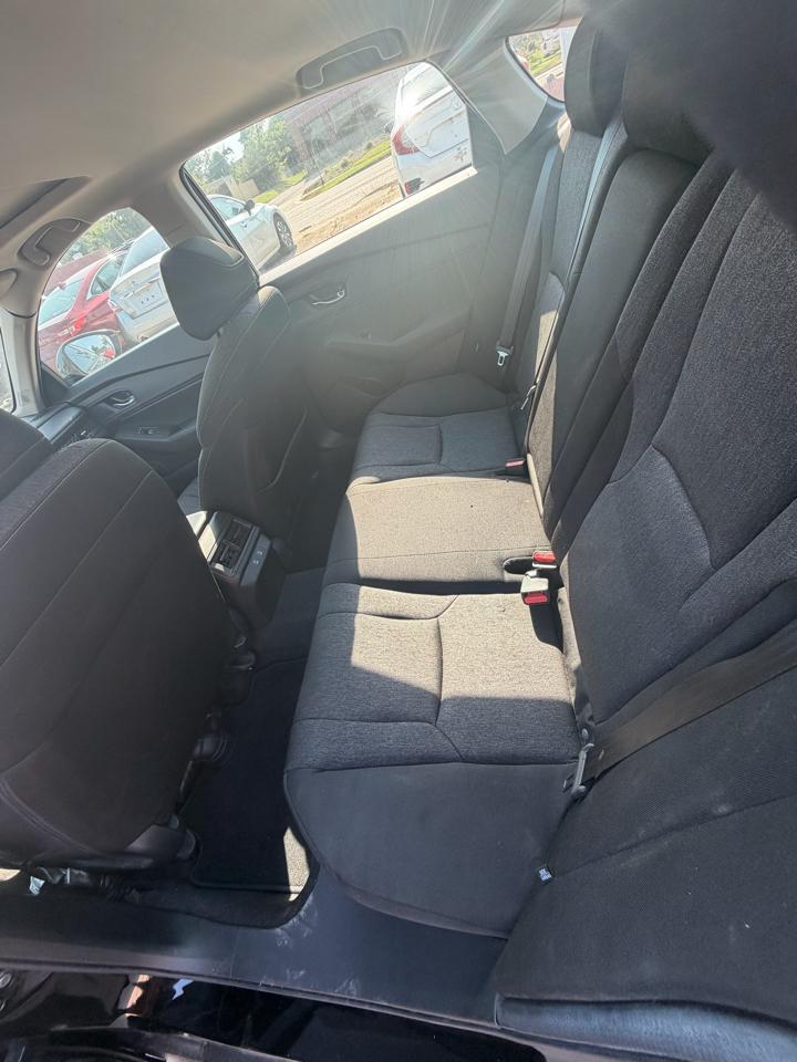 Honda Accord SE 2025