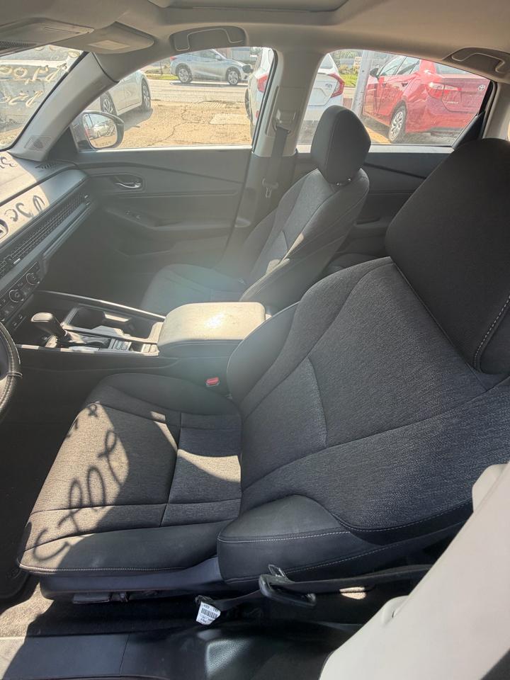 Honda Accord SE 2025