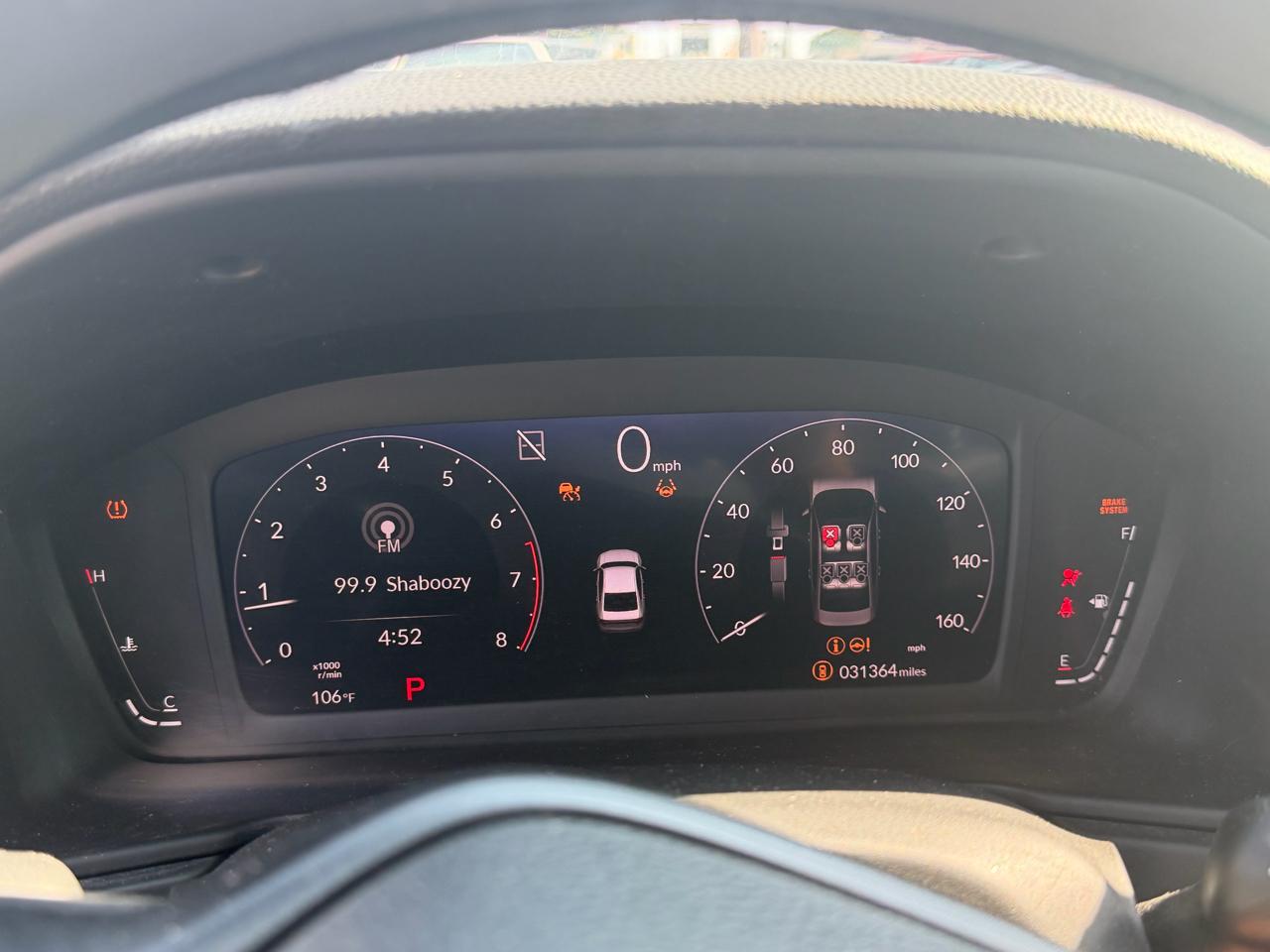 Honda Accord SE 2025