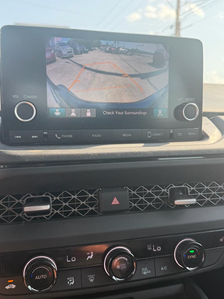 Honda Accord SE 2025