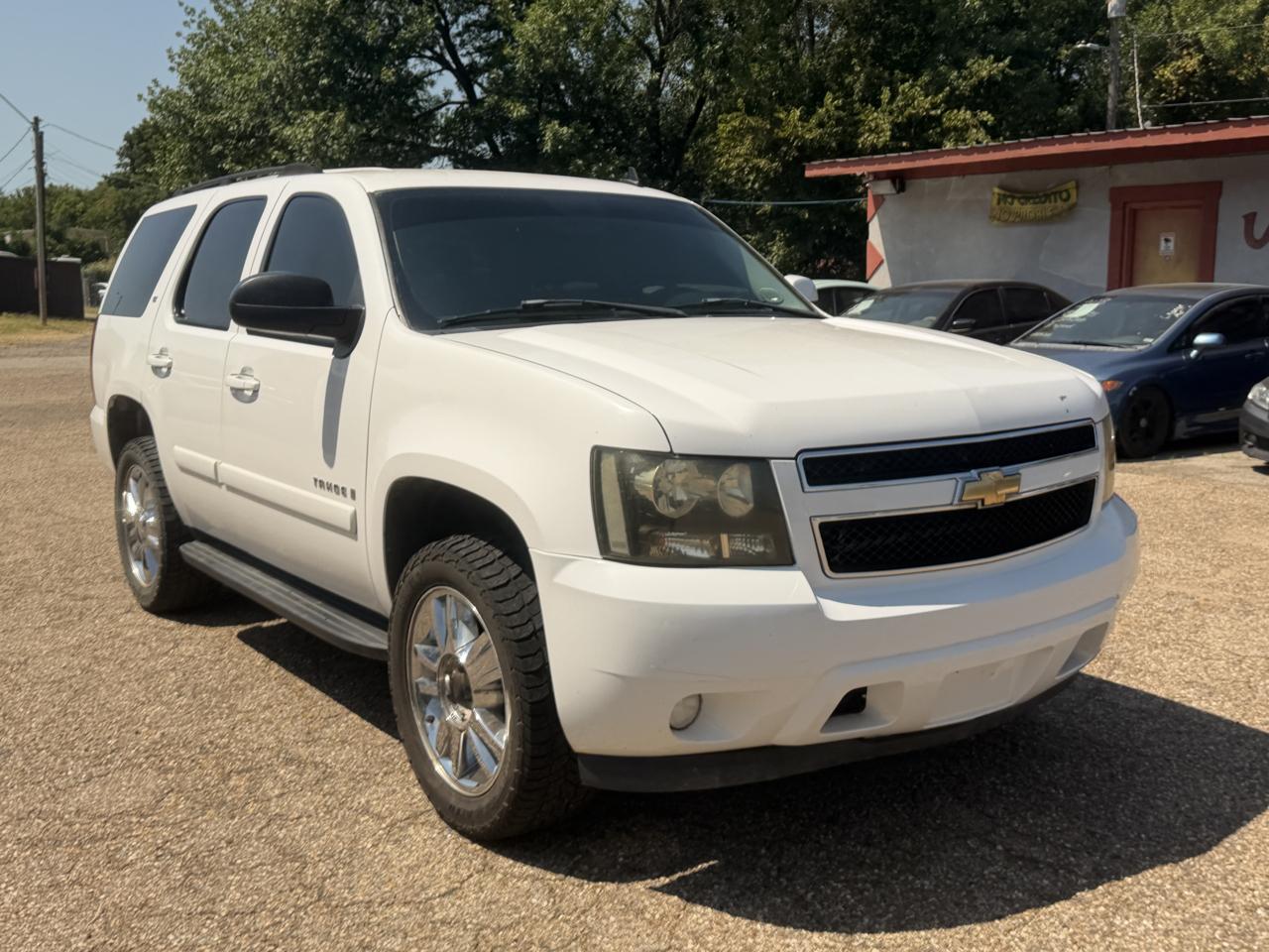 2007 Chevrolet Tahoe LTZ 2WD