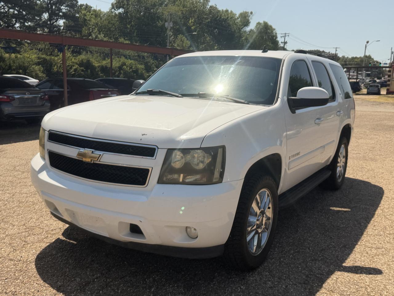 Chevrolet Tahoe LTZ 2WD 2007