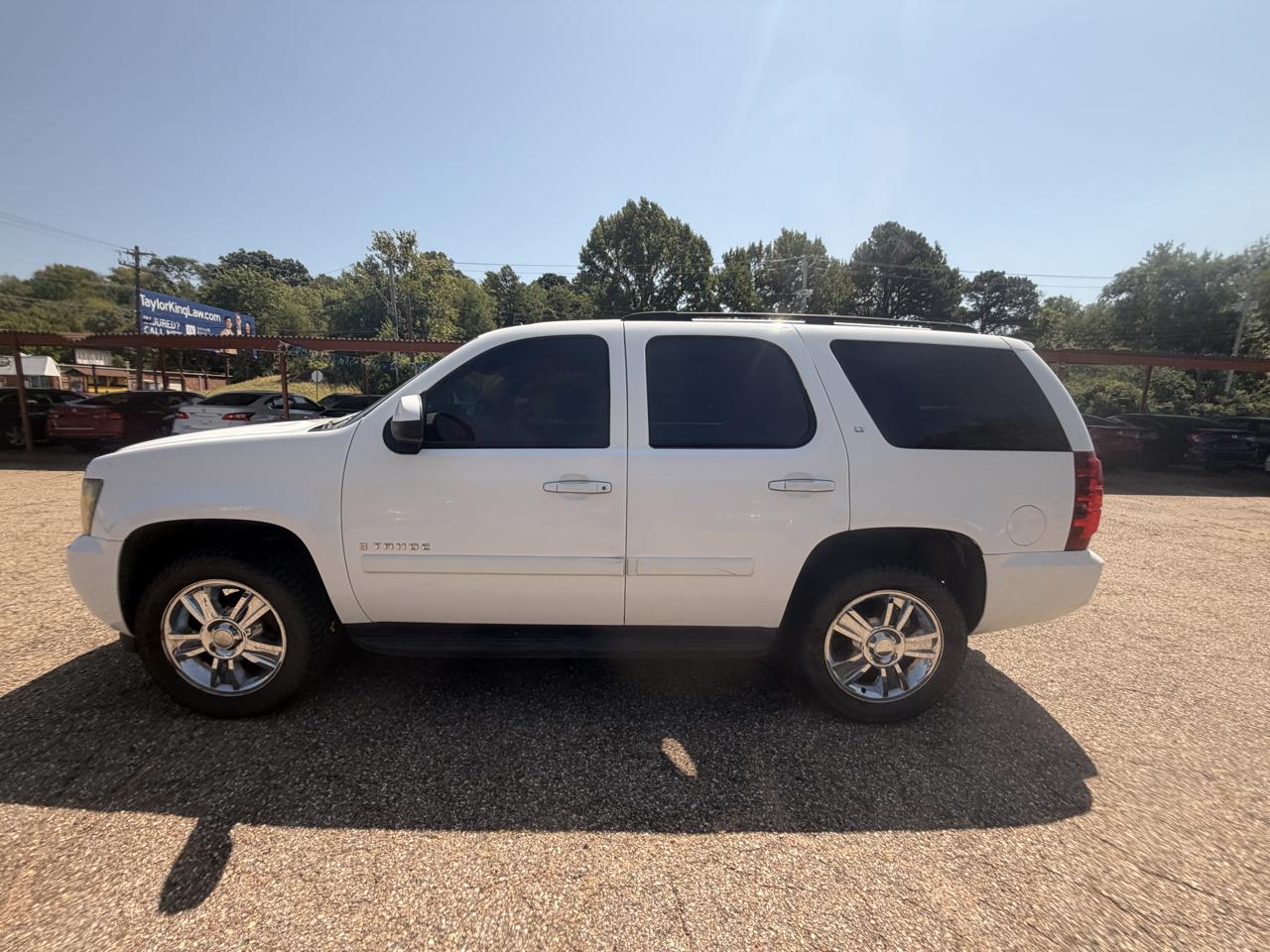 Chevrolet Tahoe LTZ 2WD 2007