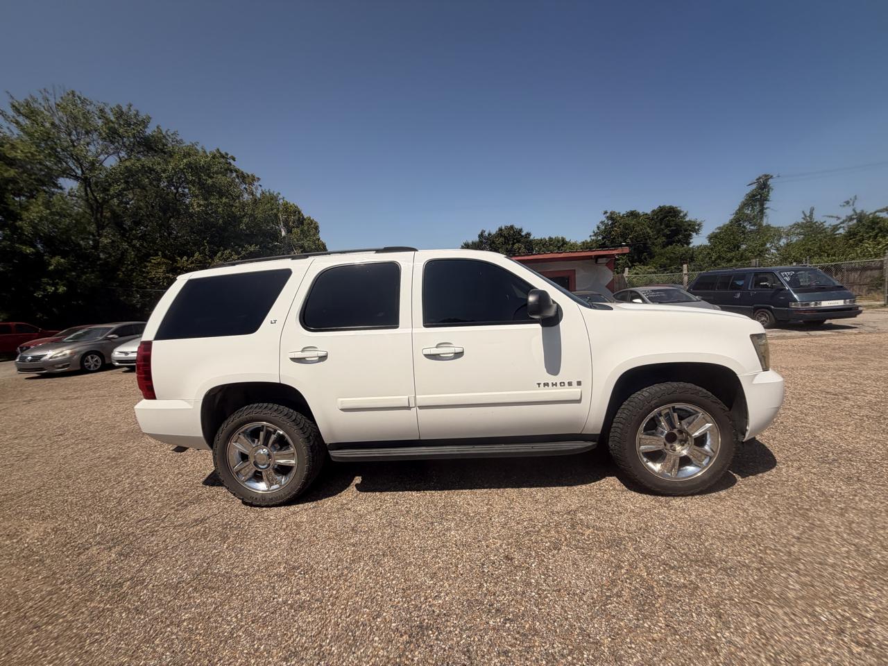 Chevrolet Tahoe LTZ 2WD 2007