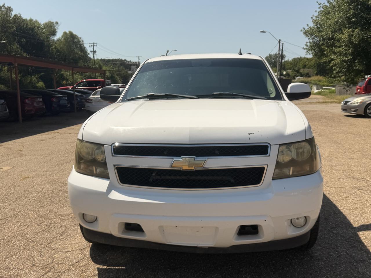 Chevrolet Tahoe LTZ 2WD 2007