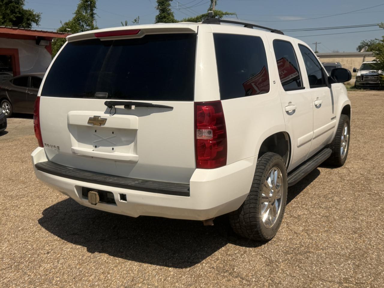 Chevrolet Tahoe LTZ 2WD 2007