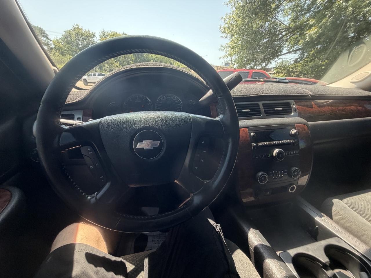 Chevrolet Tahoe LTZ 2WD 2007
