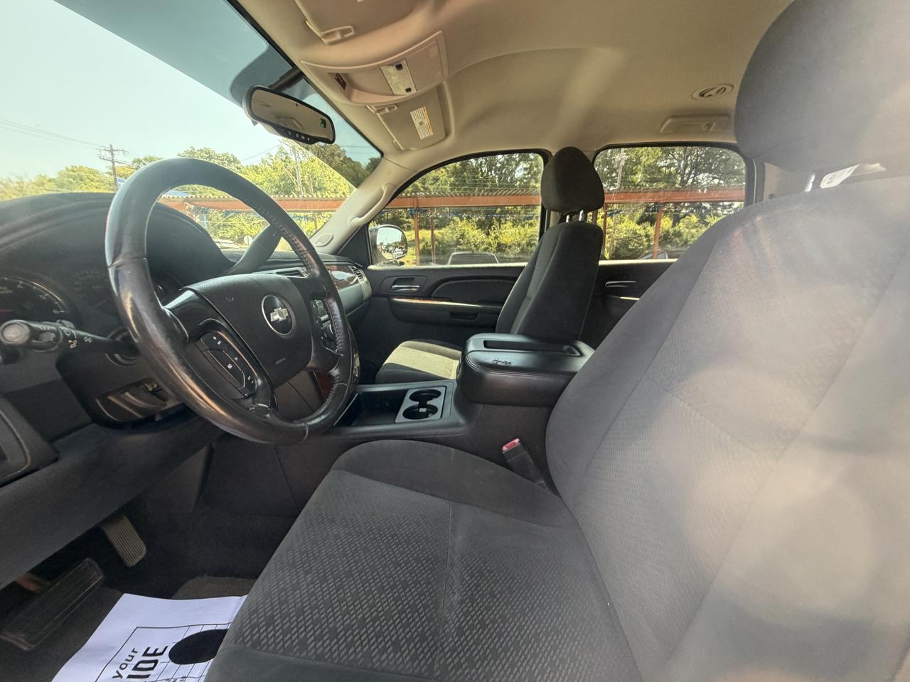Chevrolet Tahoe LTZ 2WD 2007