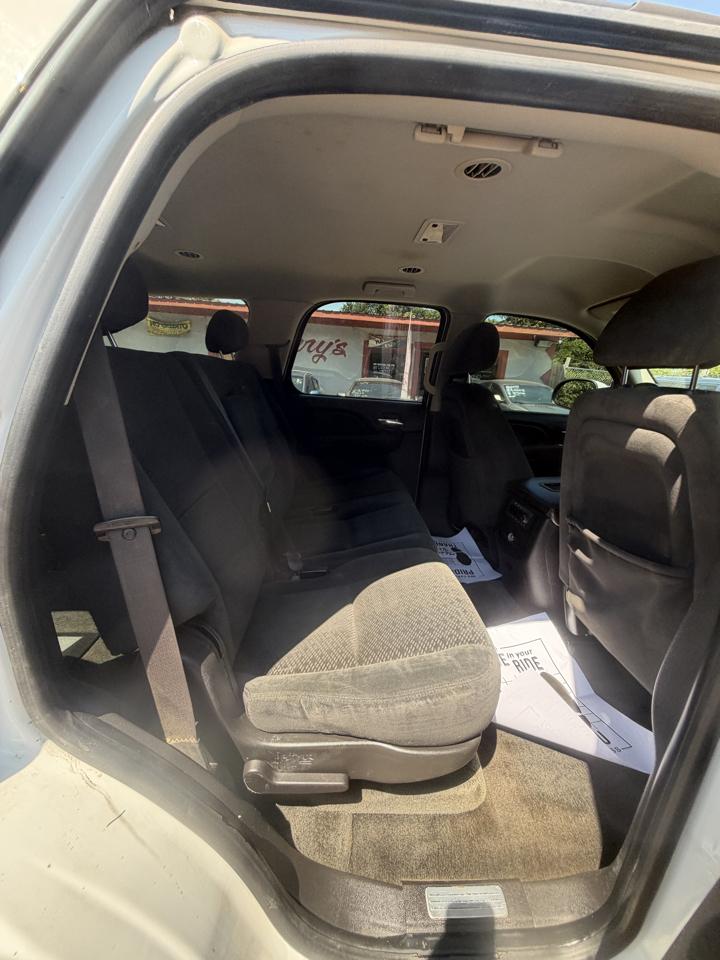 Chevrolet Tahoe LTZ 2WD 2007