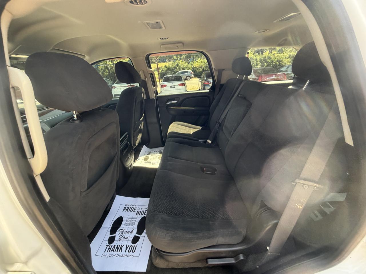 Chevrolet Tahoe LTZ 2WD 2007