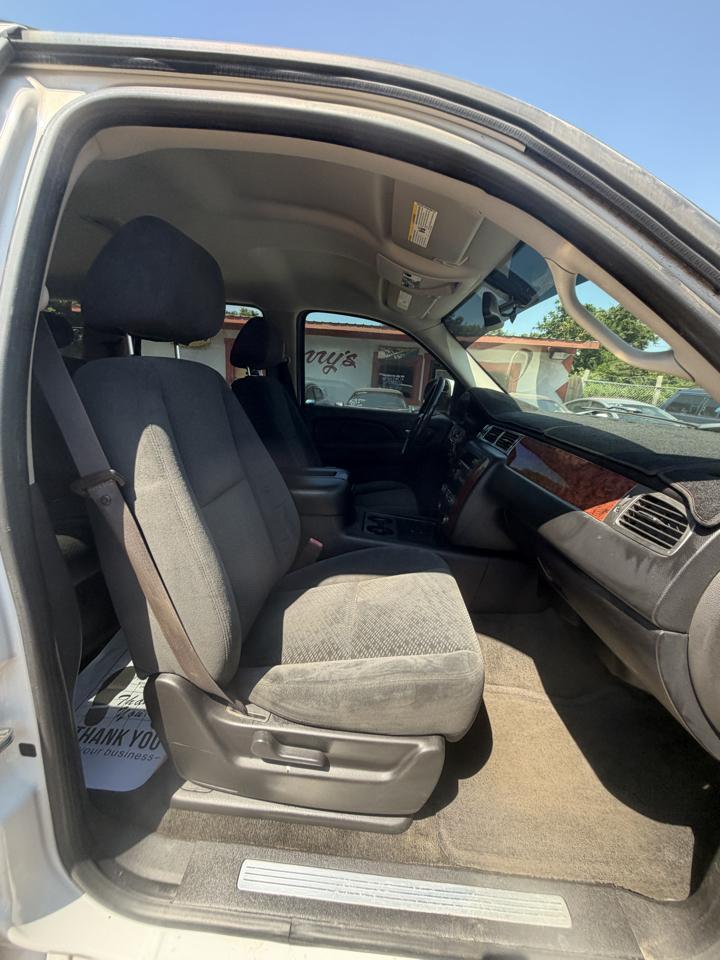 Chevrolet Tahoe LTZ 2WD 2007
