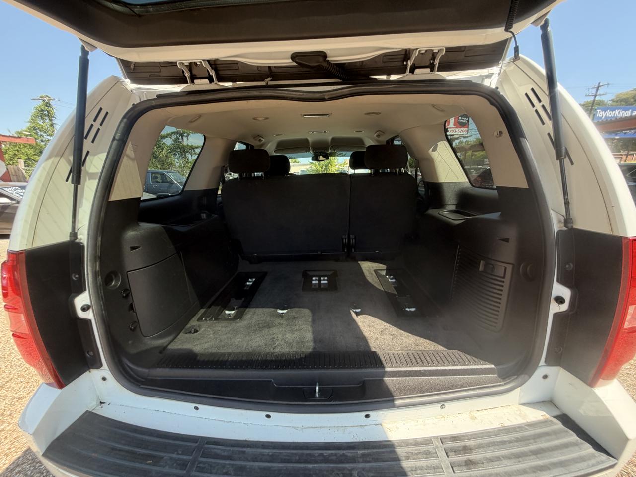 Chevrolet Tahoe LTZ 2WD 2007