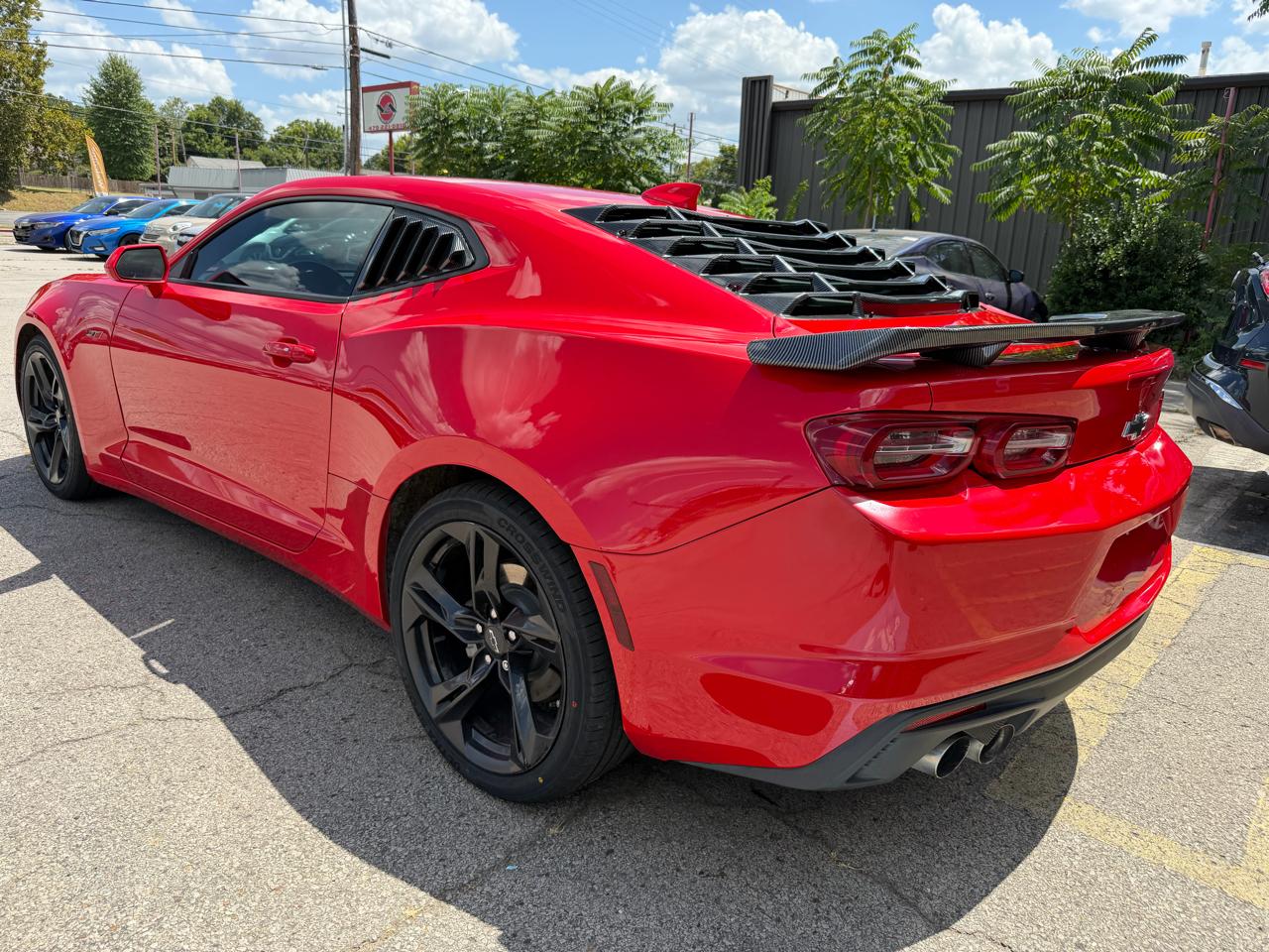 Chevrolet Camaro 1SS Coupe 2023