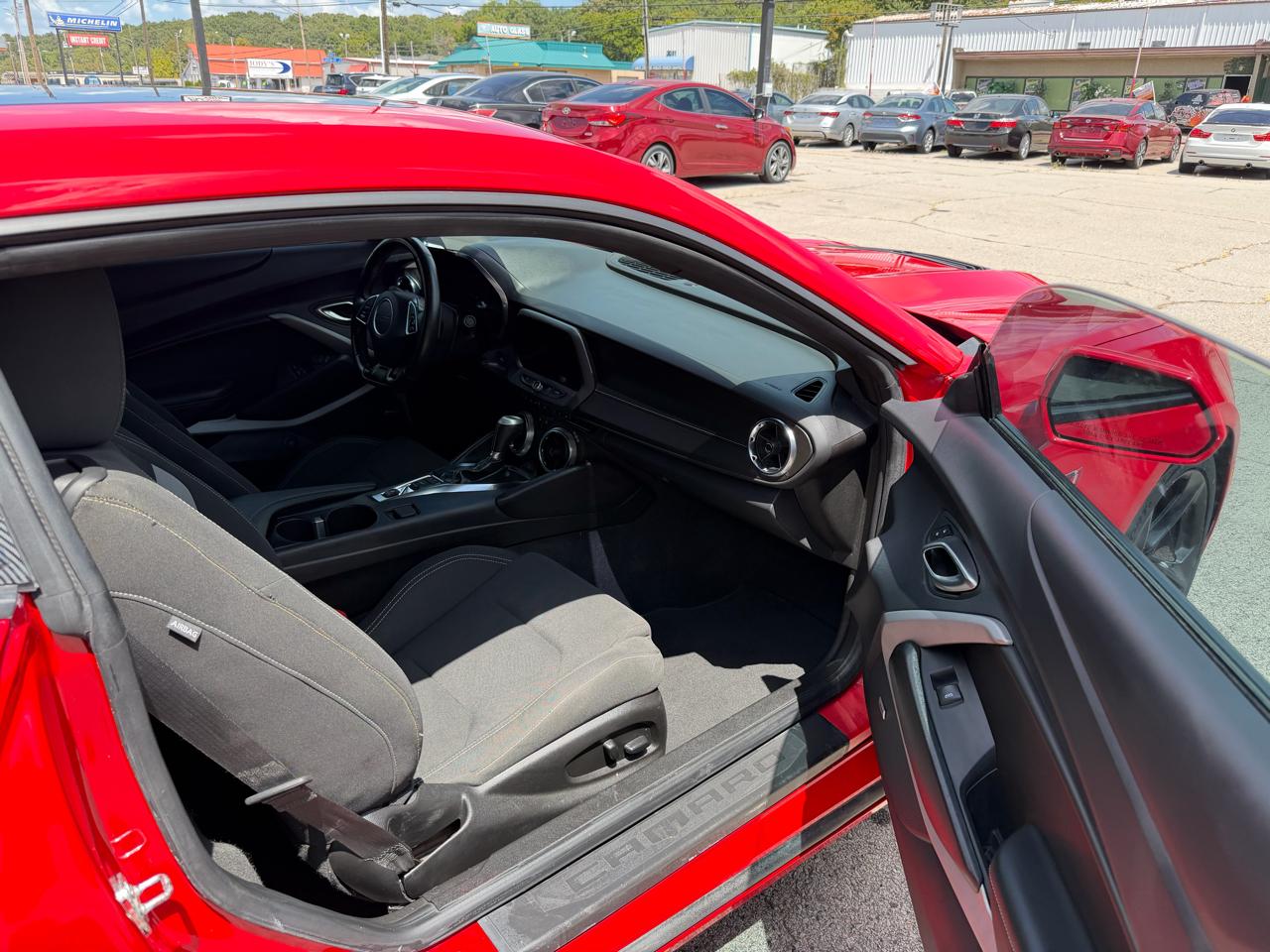 Chevrolet Camaro 1SS Coupe 2023