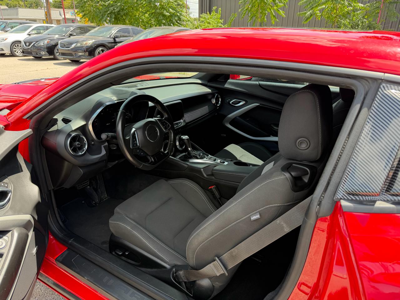 Chevrolet Camaro 1SS Coupe 2023