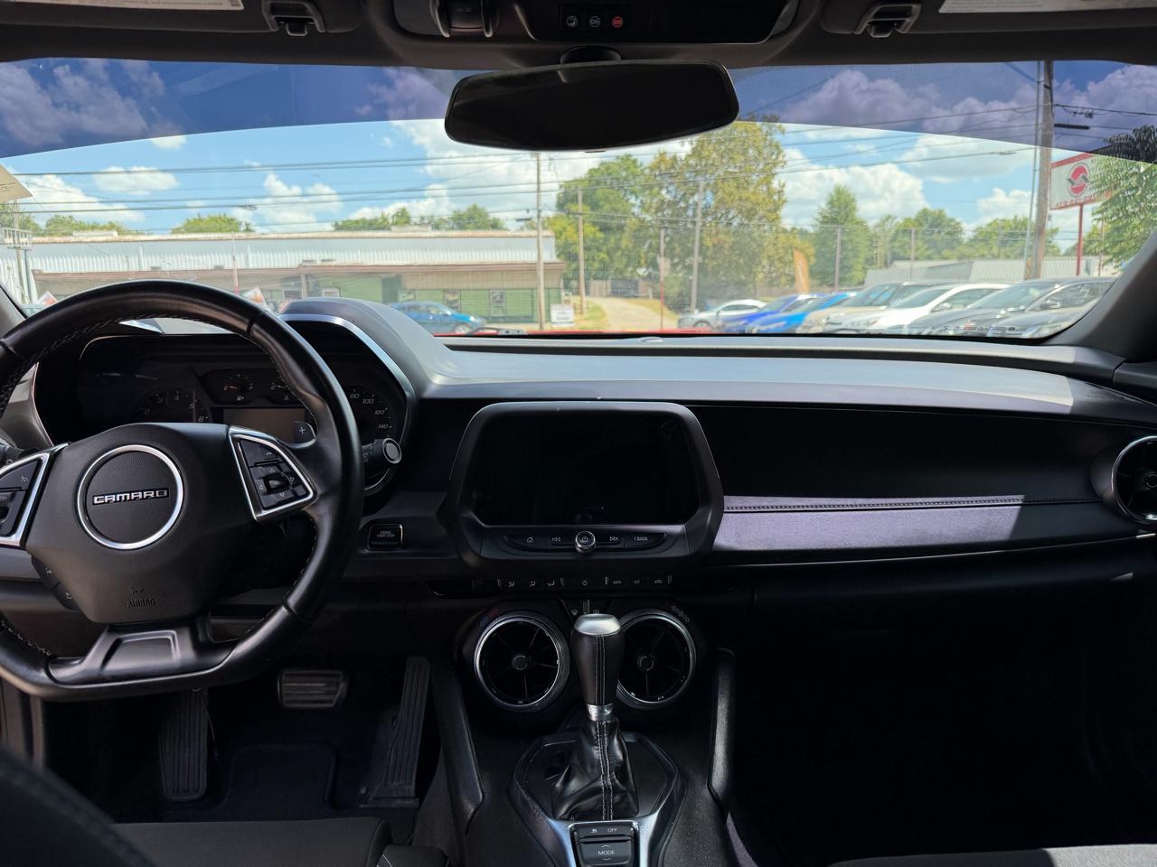 Chevrolet Camaro 1SS Coupe 2023