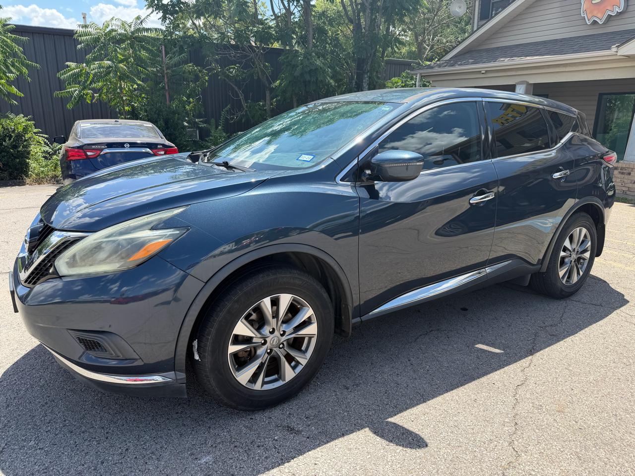 Nissan Murano S 2018