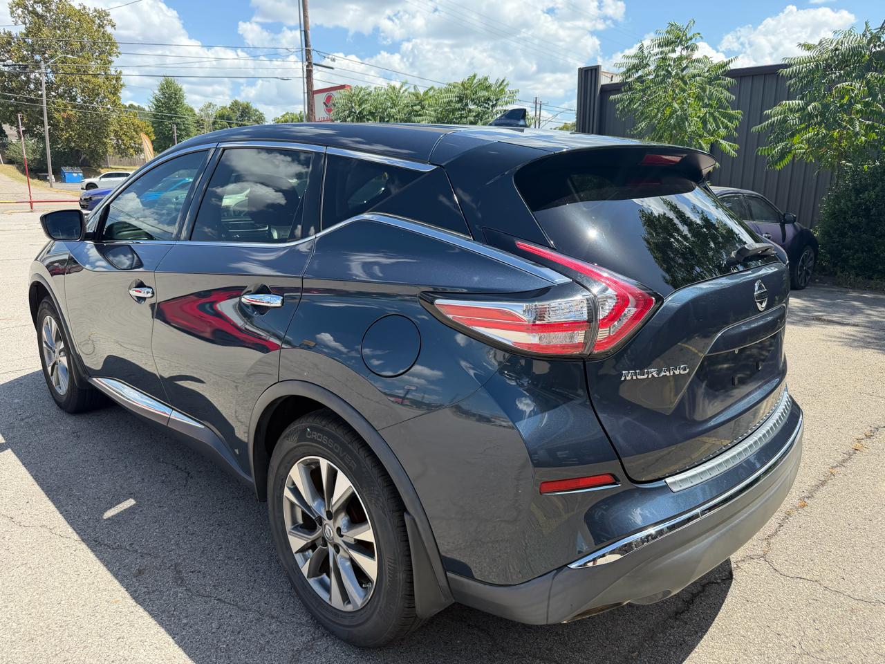 Nissan Murano S 2018