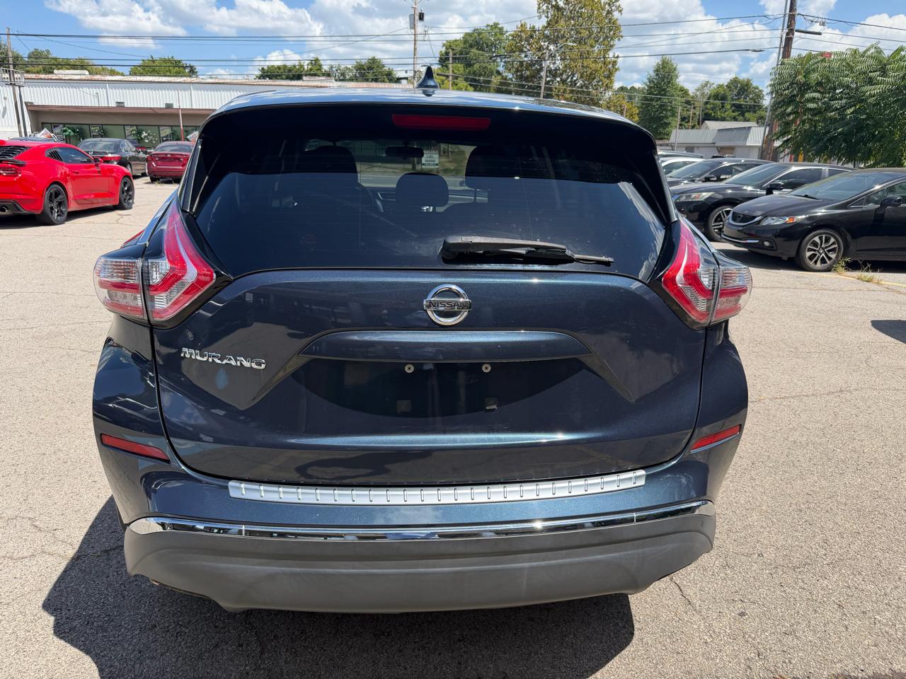 Nissan Murano S 2018