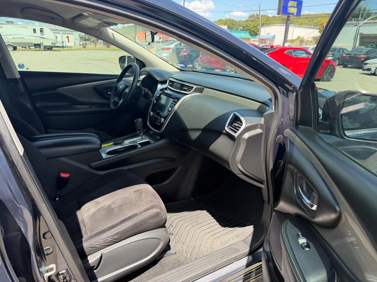 Nissan Murano S 2018