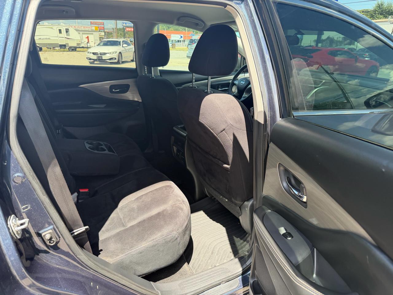 Nissan Murano S 2018