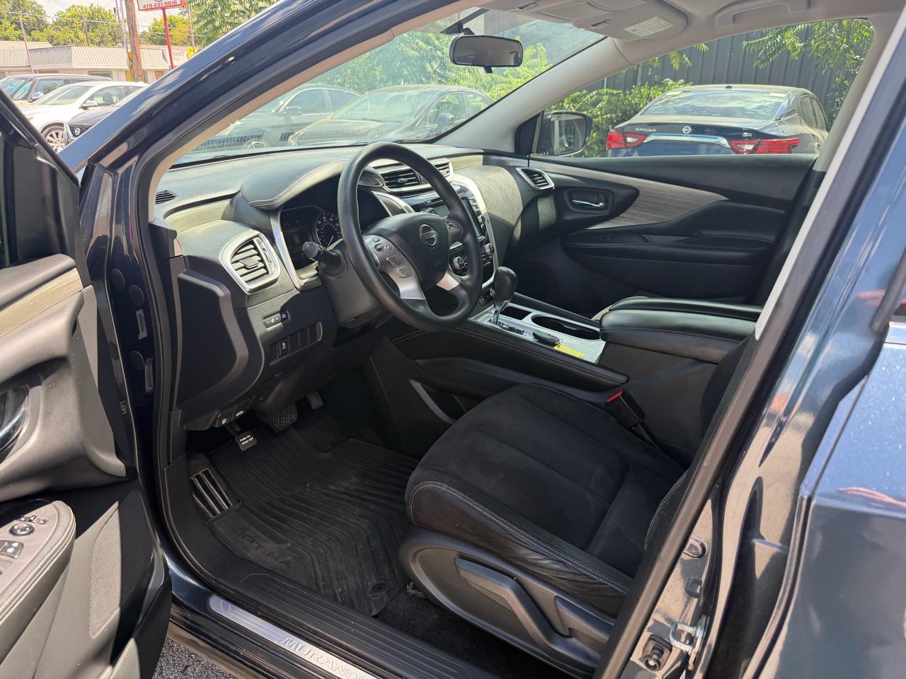 Nissan Murano S 2018