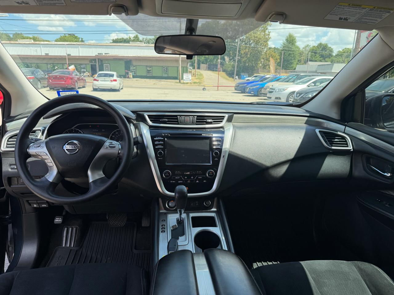 Nissan Murano S 2018