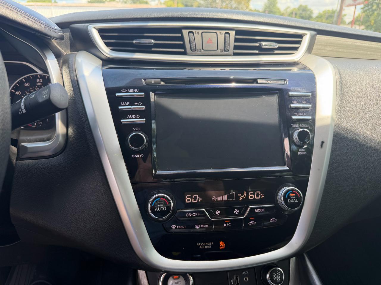 Nissan Murano S 2018