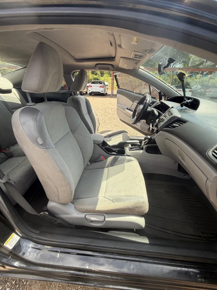 Honda Civic EX Coupe 5-Speed AT 2012
