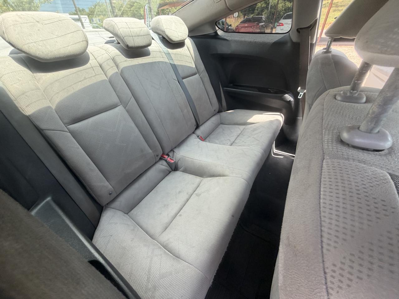 Honda Civic EX Coupe 5-Speed AT 2012