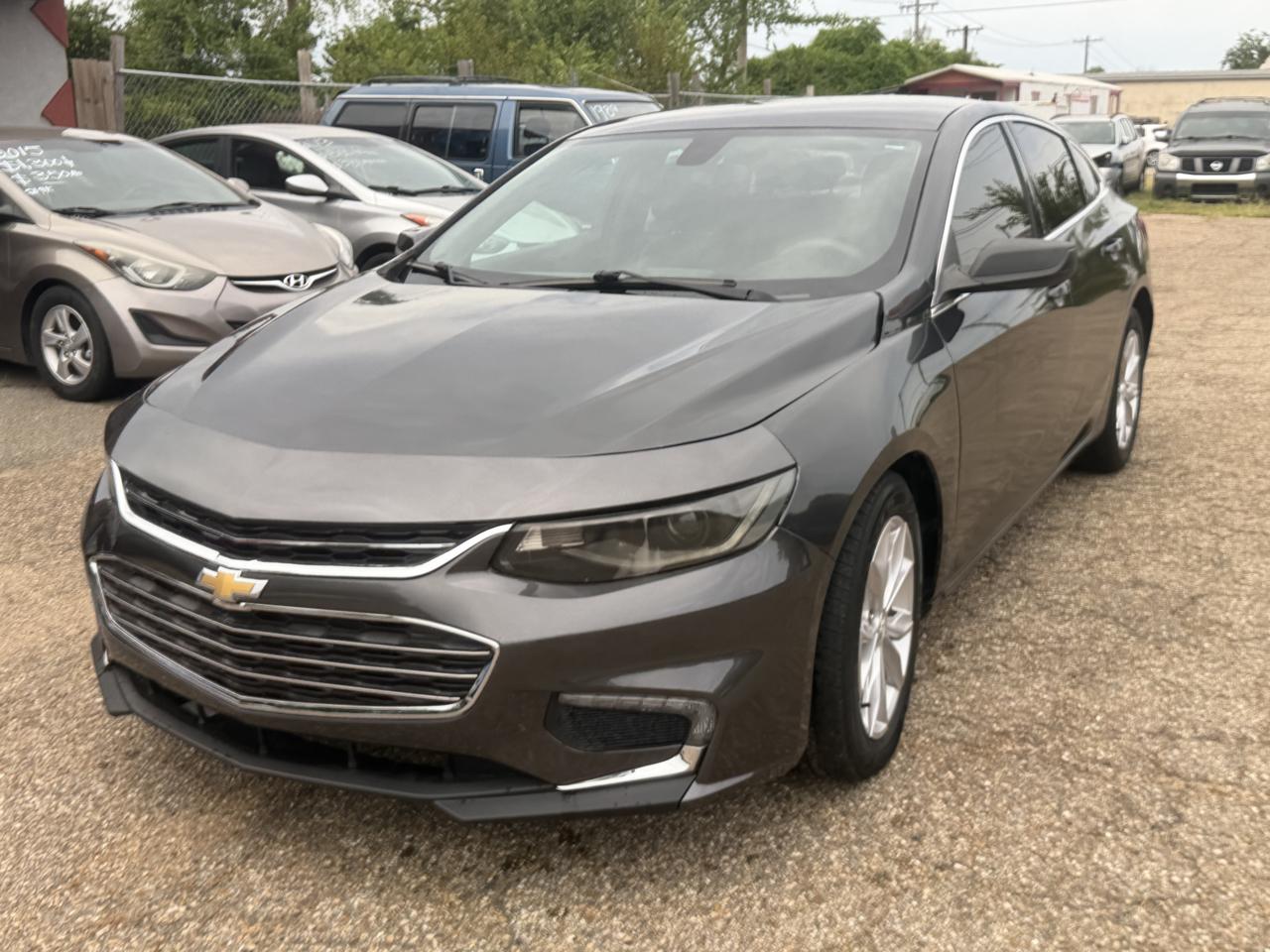 Chevrolet Malibu 1LT 2017