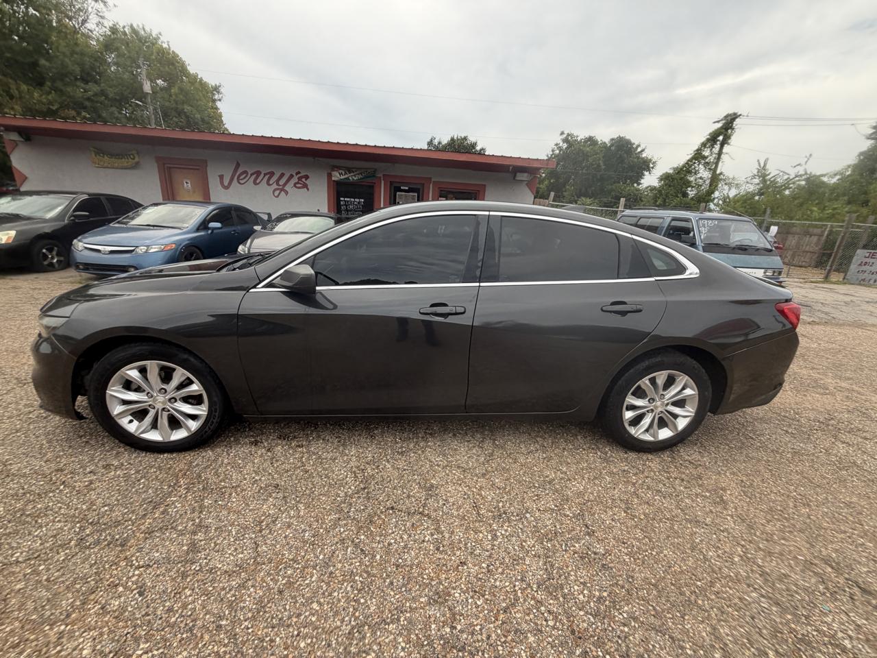 Chevrolet Malibu 1LT 2017