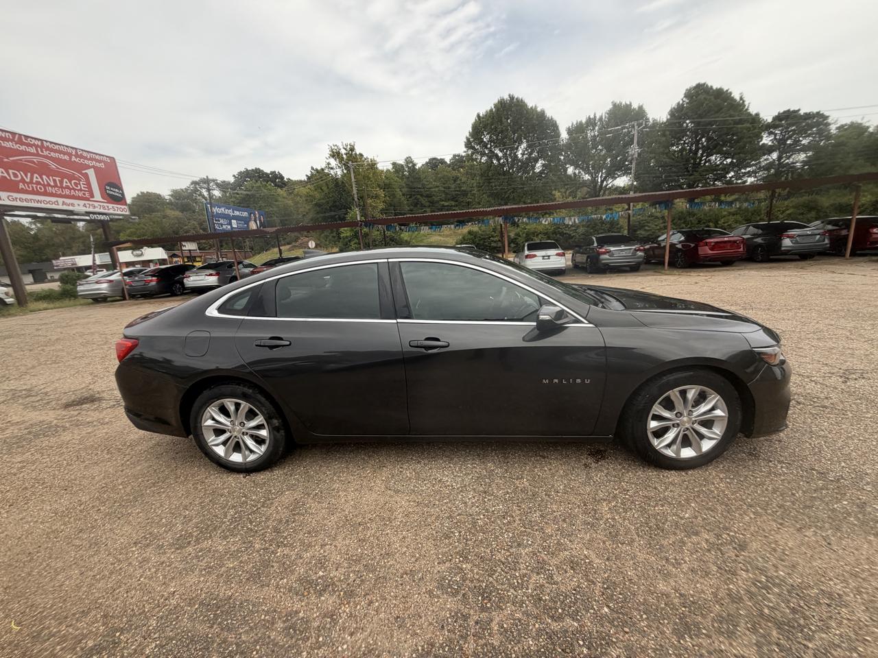 Chevrolet Malibu 1LT 2017