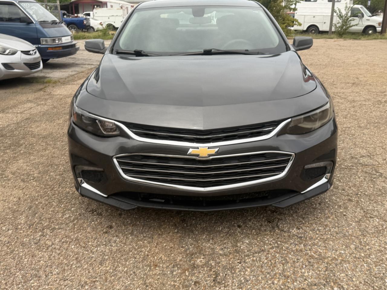 Chevrolet Malibu 1LT 2017