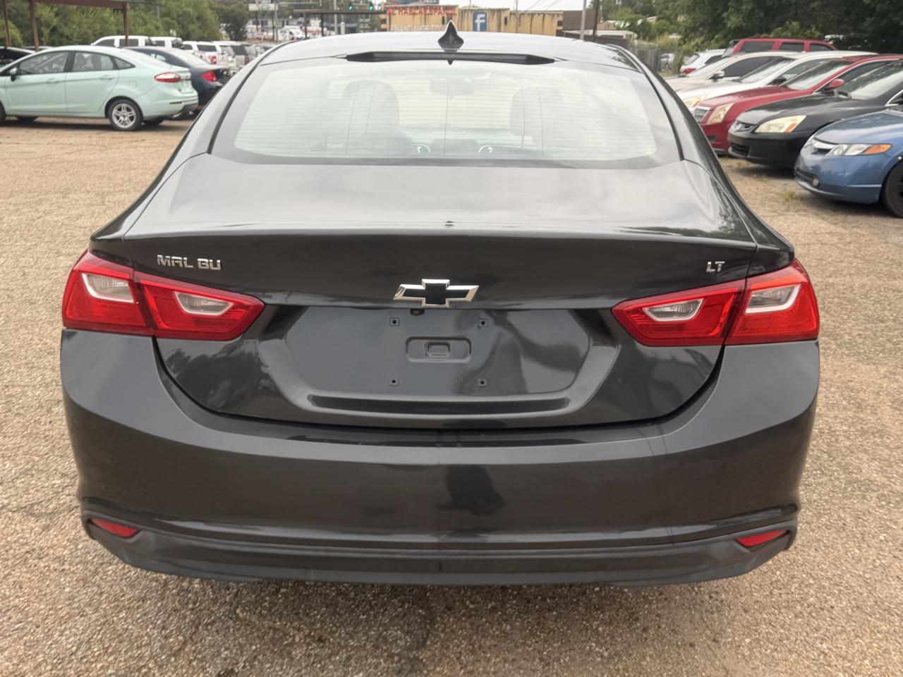 Chevrolet Malibu 1LT 2017