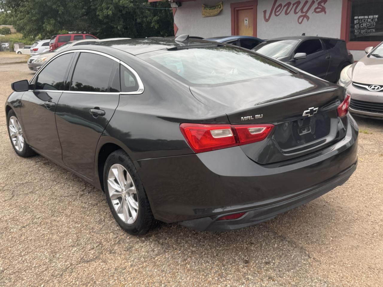 Chevrolet Malibu 1LT 2017
