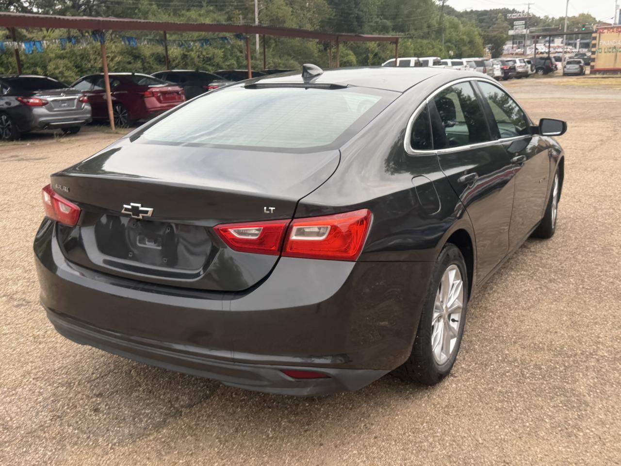Chevrolet Malibu 1LT 2017