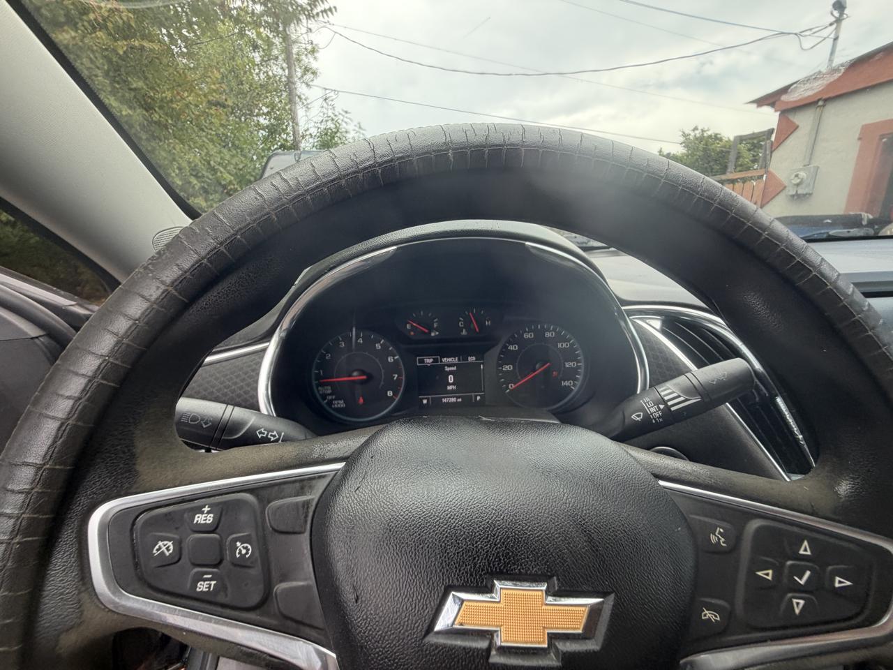 Chevrolet Malibu 1LT 2017
