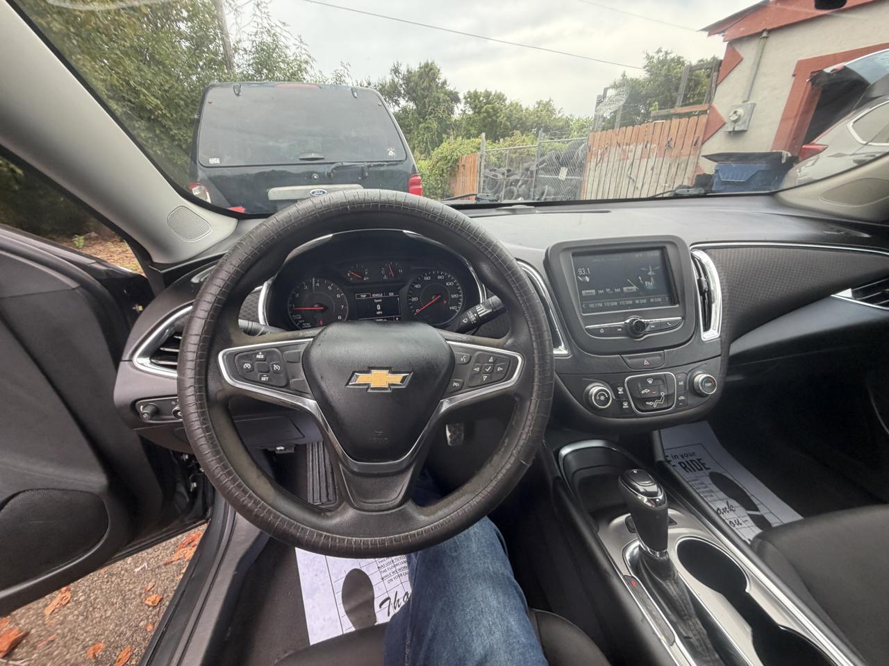 Chevrolet Malibu 1LT 2017