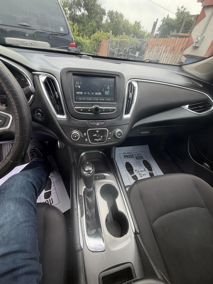 Chevrolet Malibu 1LT 2017