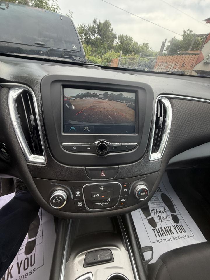 Chevrolet Malibu 1LT 2017