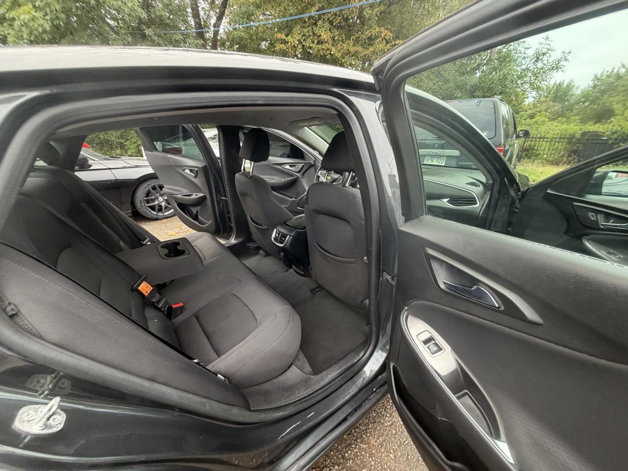 Chevrolet Malibu 1LT 2017