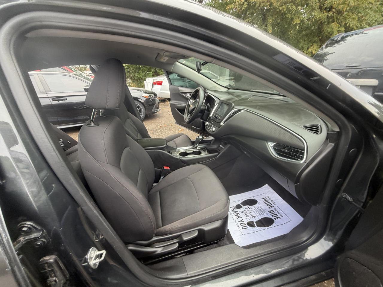 Chevrolet Malibu 1LT 2017