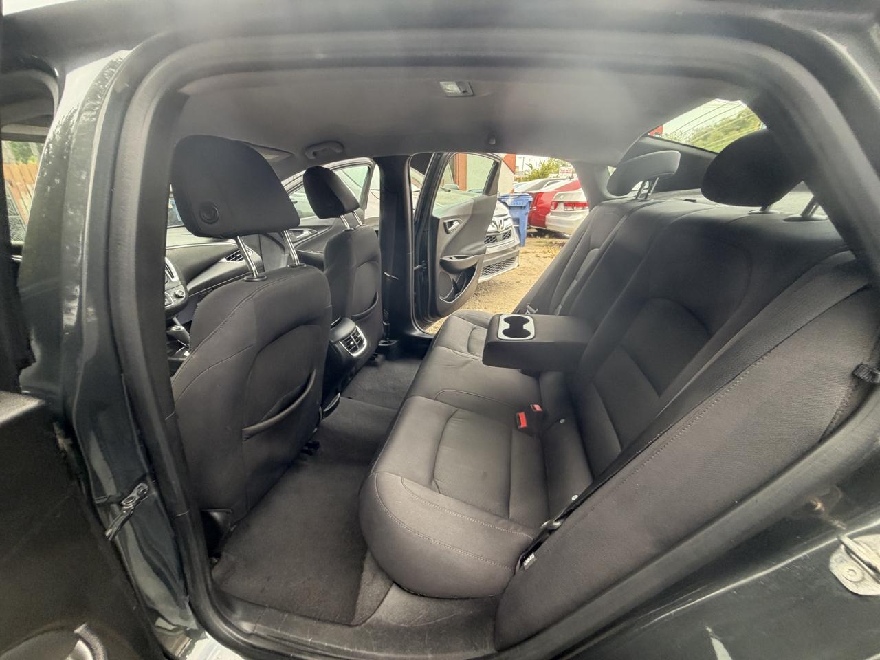 Chevrolet Malibu 1LT 2017