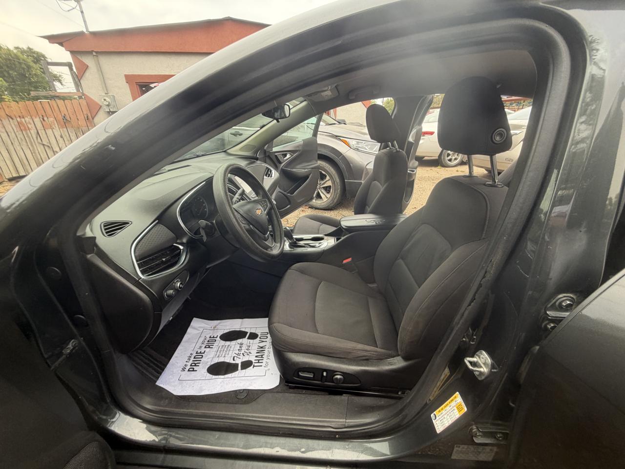 Chevrolet Malibu 1LT 2017