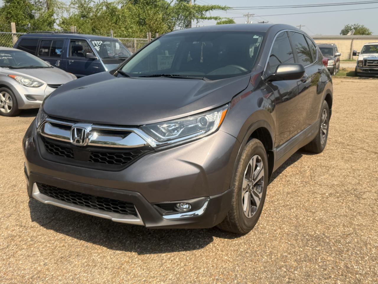 Honda CR-V LX AWD 2018