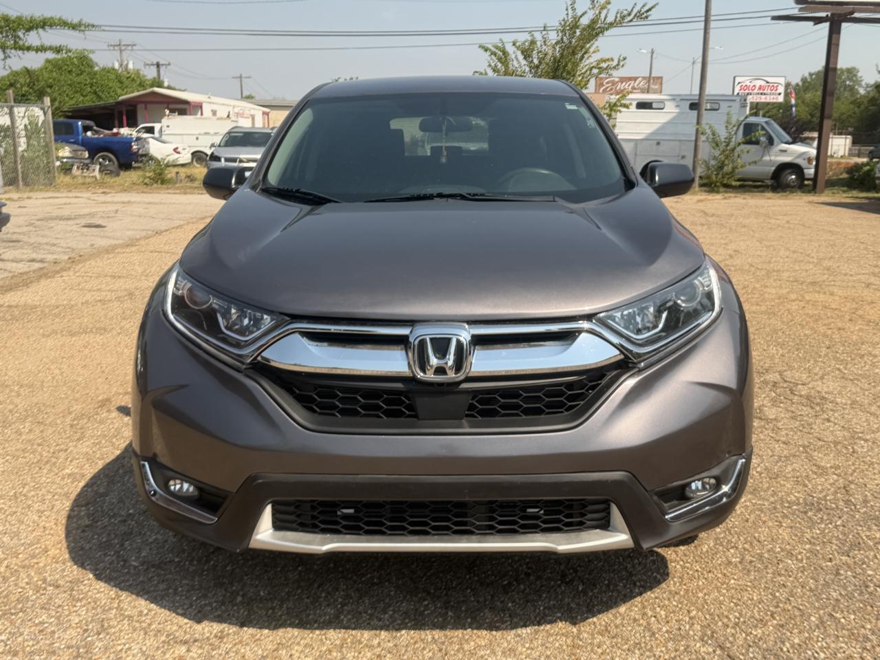 Honda CR-V LX AWD 2018