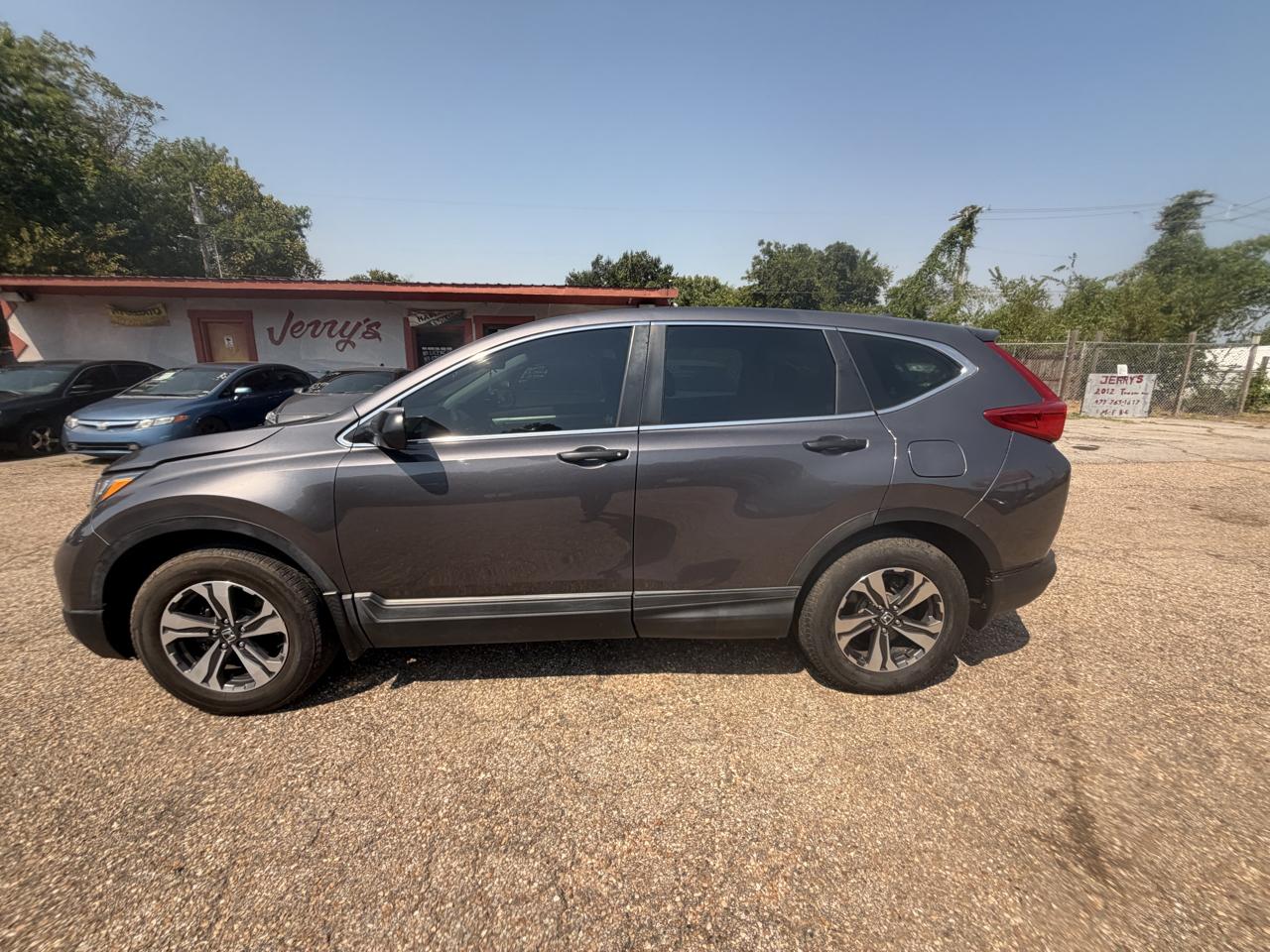 Honda CR-V LX AWD 2018